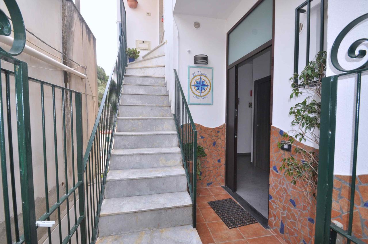 Bed and Breakfast La Rosa Dei Venti - Cetara Exterior foto